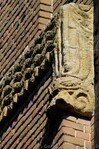 Detail gevel.
<br/>
Gert-Jan Lobbes, 2016